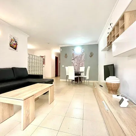 Apartment Green Park Studio Amarilla Golf El Medano (Tenerife)