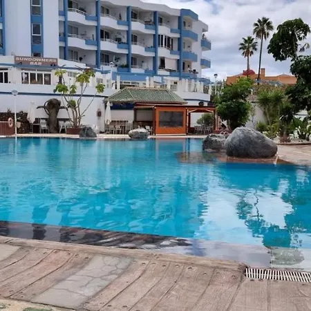 Green Park Studio Amarilla Golf * El Medano (Tenerife)
