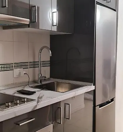 Apartment Green Park Studio Amarilla Golf
