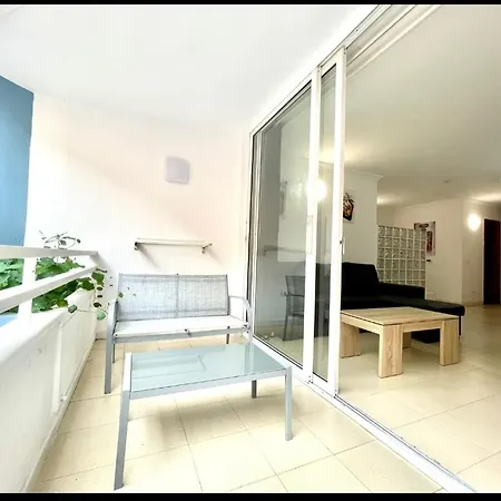 Green Park Studio Amarilla Golf Apartment *