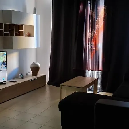 Green Park Studio Amarilla Golf Apartament *
