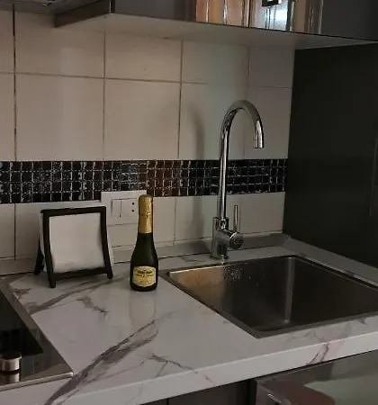 Apartment Green Park Studio Amarilla Golf *
