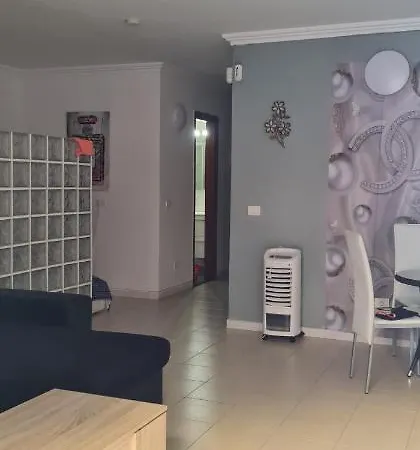 Apartment Green Park Studio Amarilla Golf