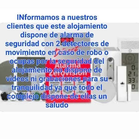 Apartment Green Park Studio Amarilla Golf El Medano (Tenerife)